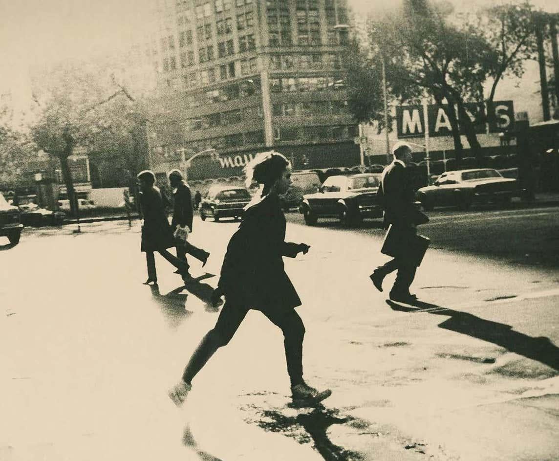 Photographie de l'Union Square à New York, 1984 (photo de Manhattan) en vente 1