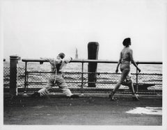 Patti Astor The Foreigner 1977 film still (Amos Poe The Foreigner)