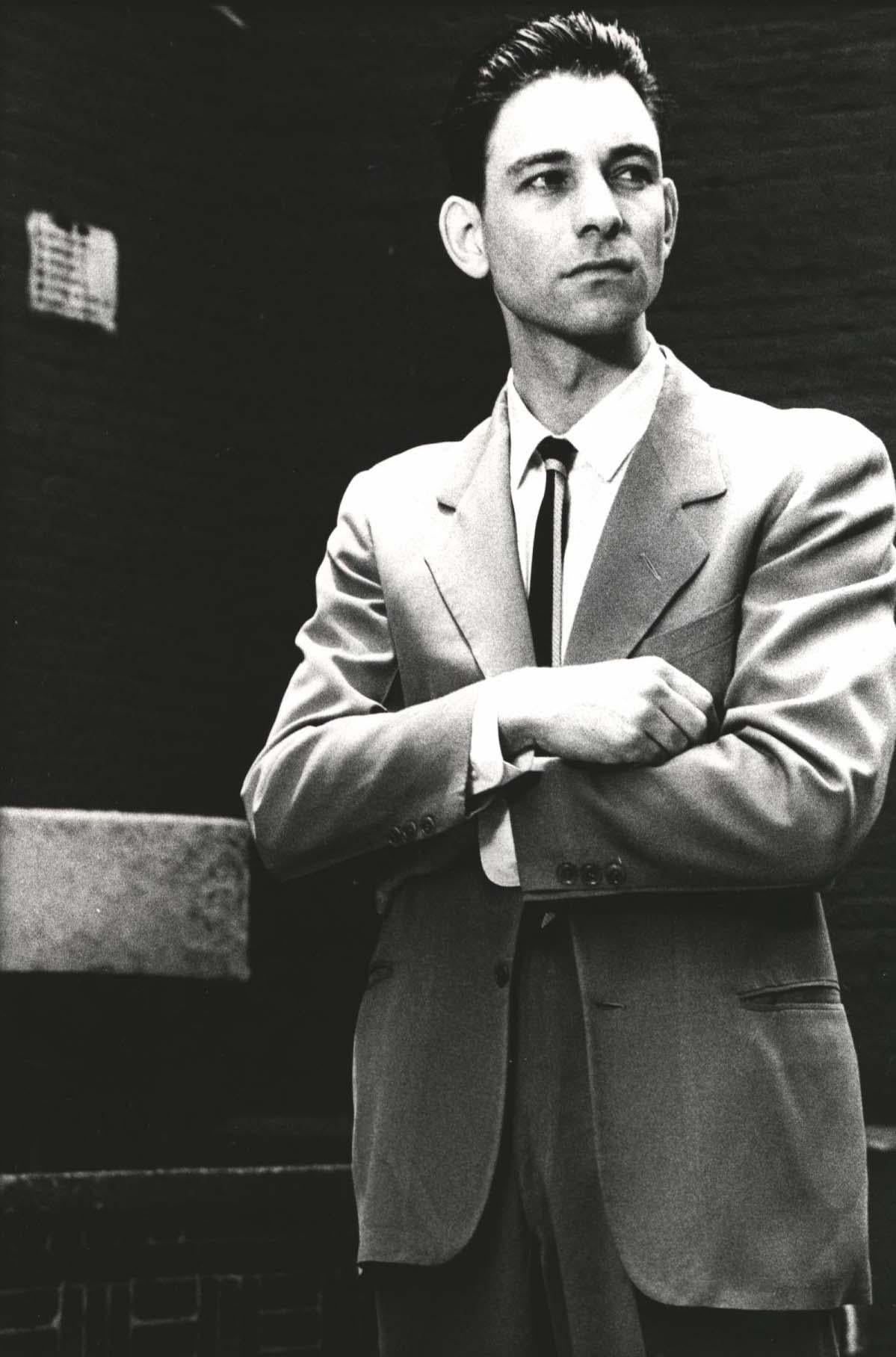 Robert Gordon Letti sfatti NYC 1976 - Photograph di Fernando Natalici