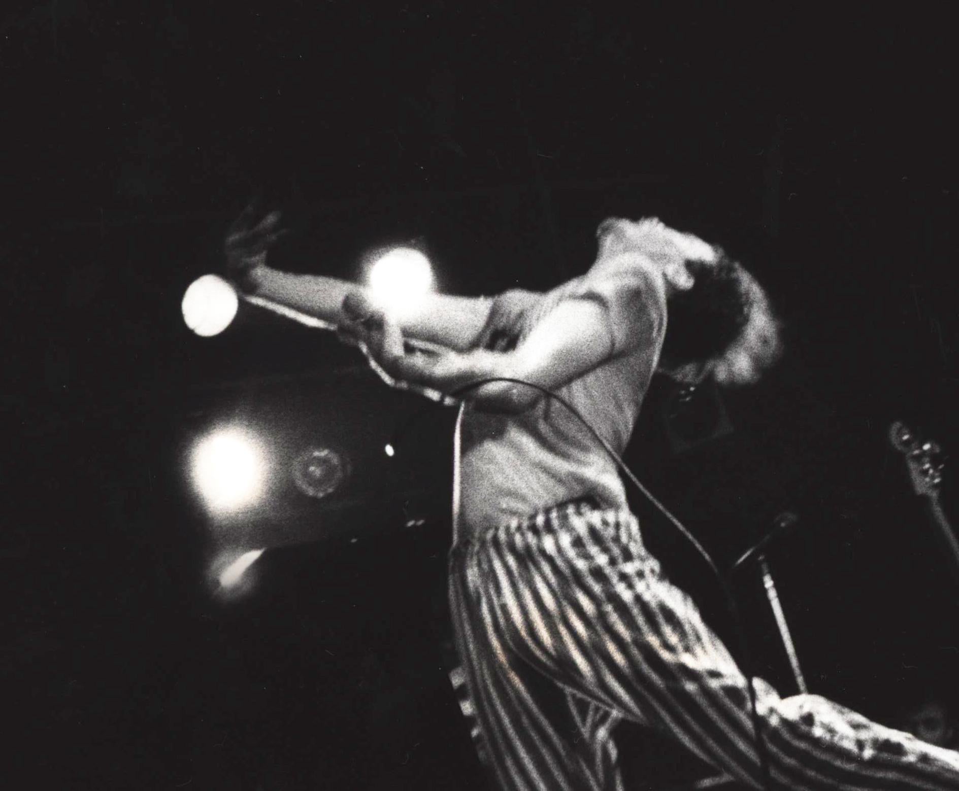 The Dead Kennedys New York 1986 (punk-Fotografie) – Photograph von Fernando Natalici