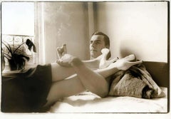 Unmade Beds East Village 1976 by Fernando Natalici