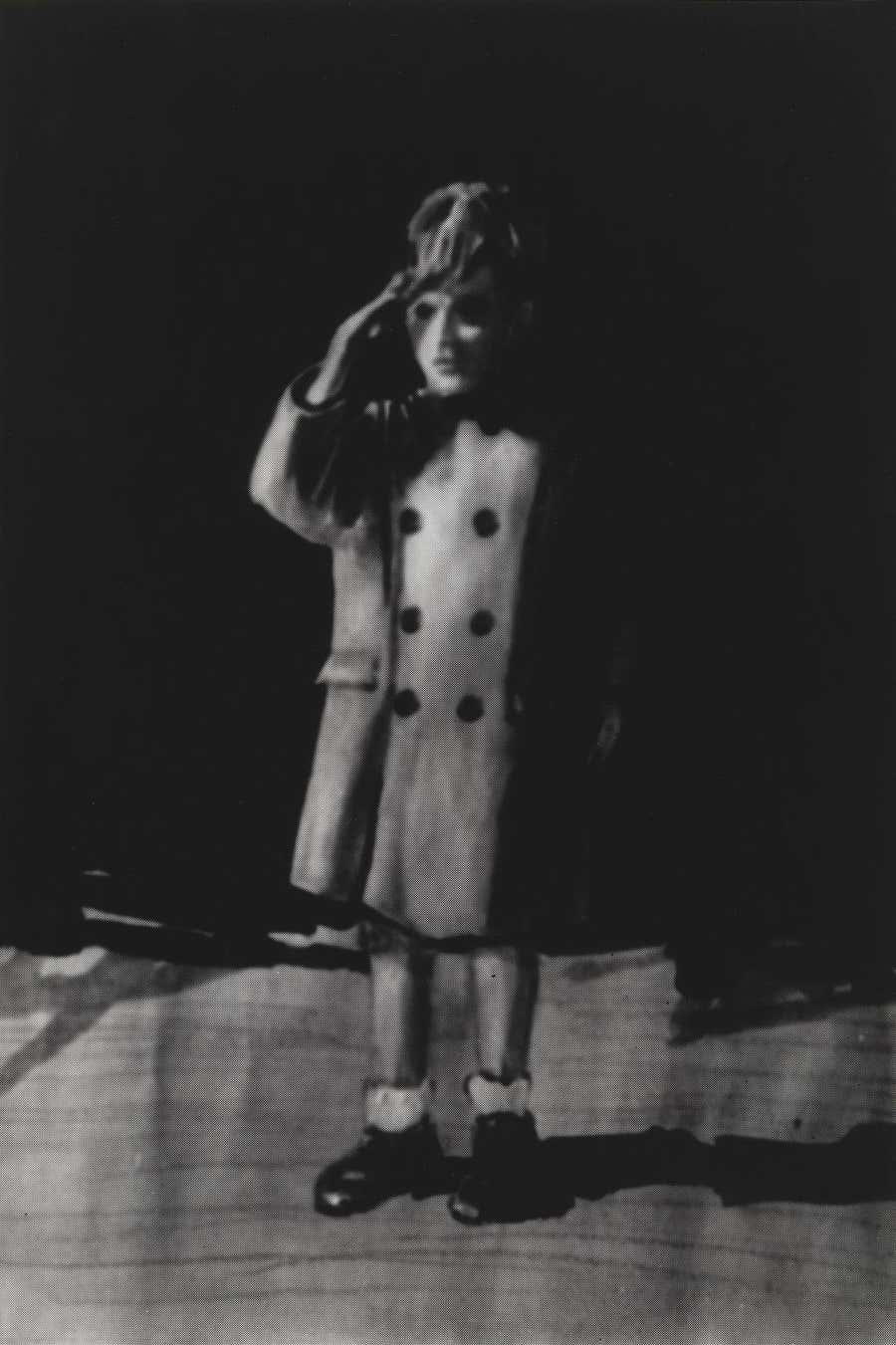Vik Muniz Memory Rendering of John John (Vik Muniz The Best of Life)