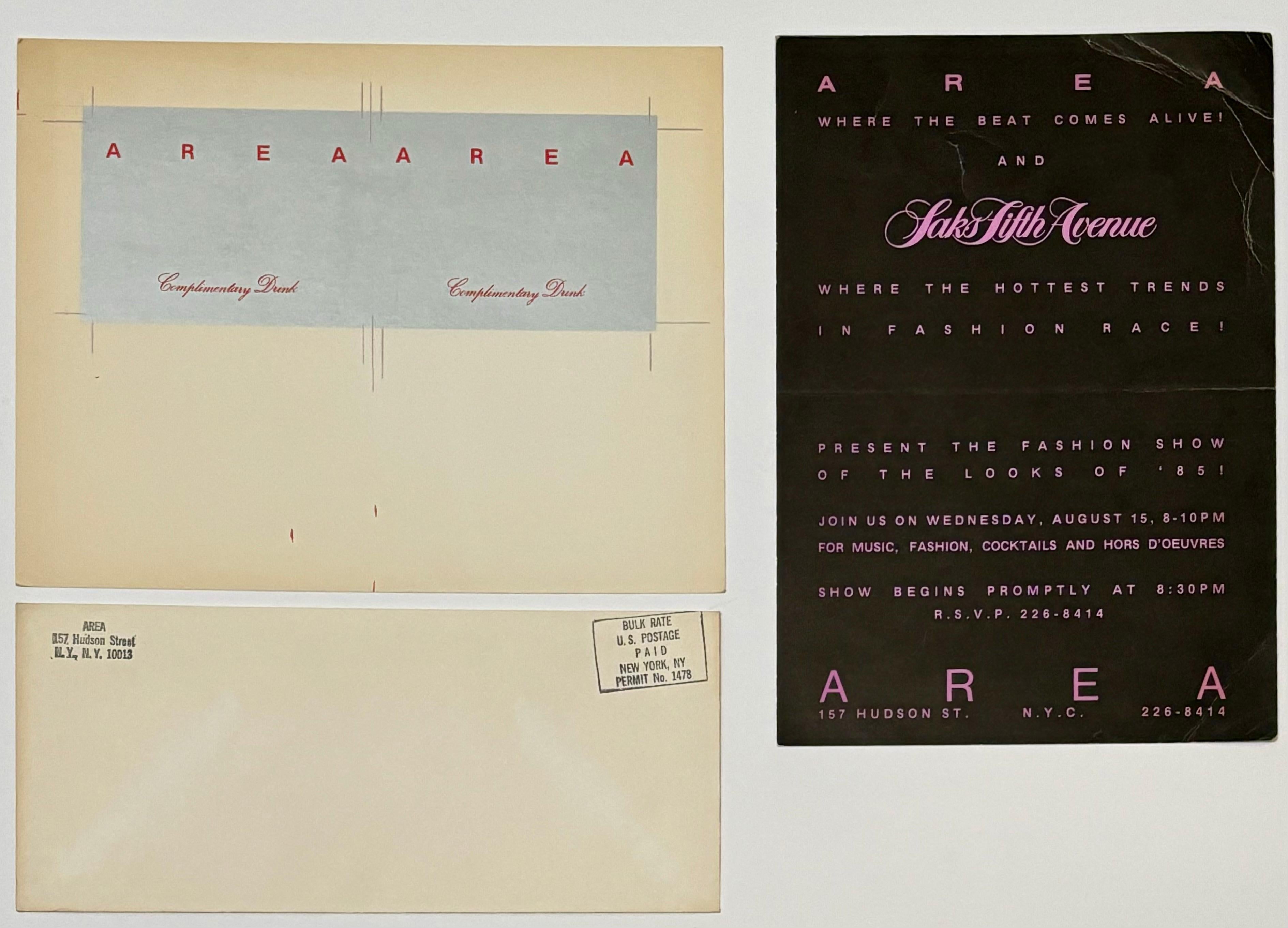 Archivo discoteca Area (Discoteca Area NY) en venta 16