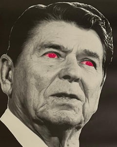 Area Nightclub poster 1984 (Area nightclub New York)