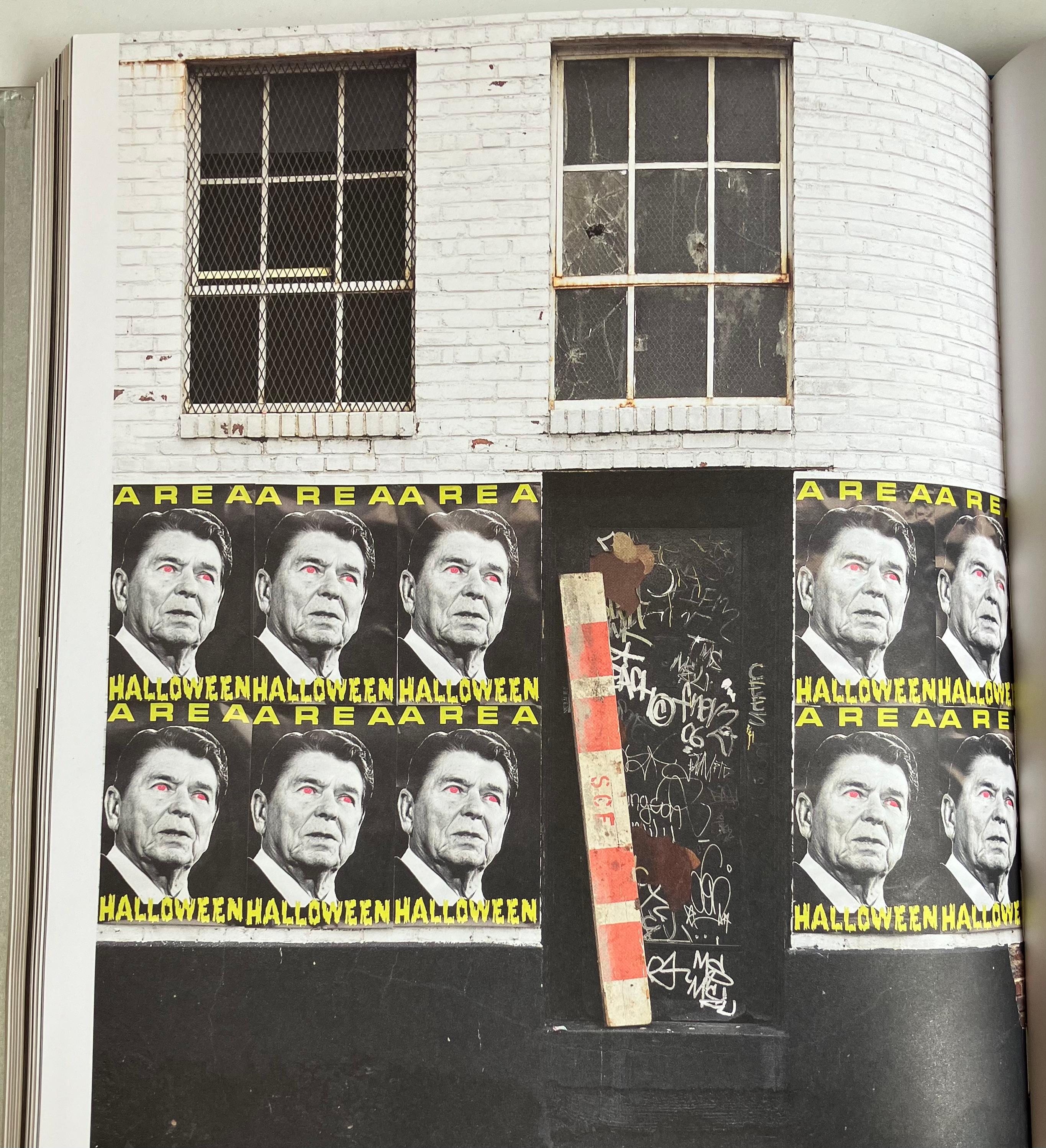 Poster di Area Nightclub 1984 (Area nightclub New York) 3