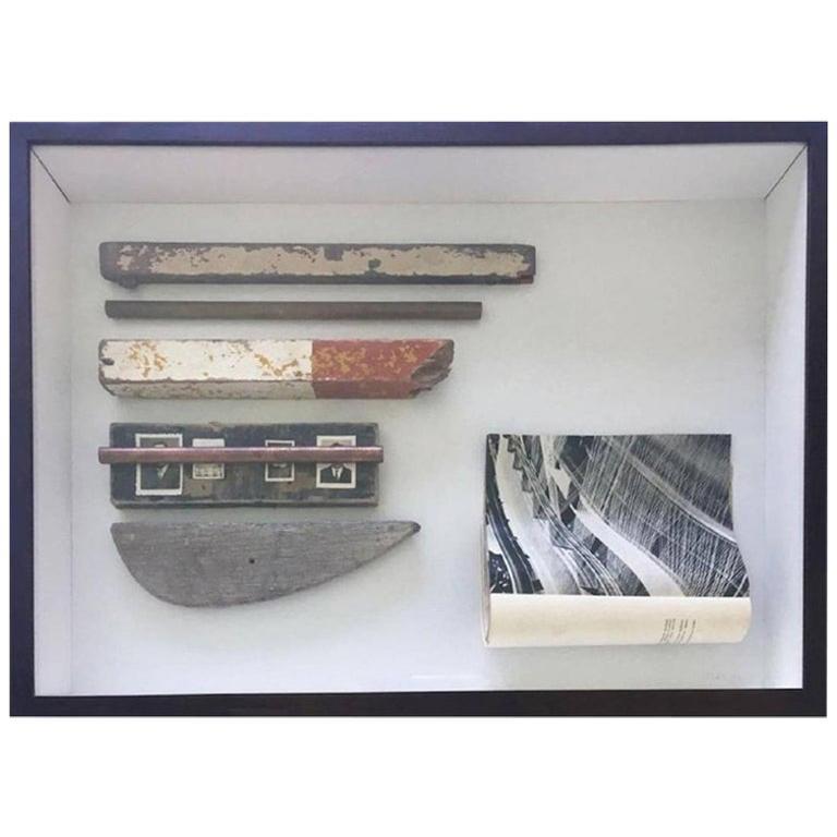 Fernando Object Fernando Otero - Erosiones VII, Wall Sculpture For Sale at 1stDibs