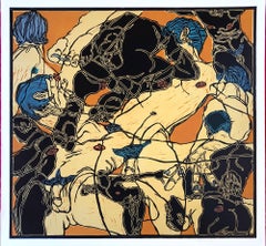 Les Hommes (AP #3), by Fernando Reyes