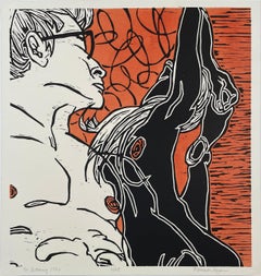 The Gathering (en haut à droite)