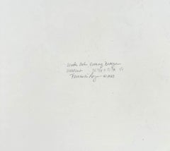 Winter Oak: Evening Breeze