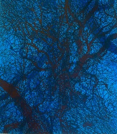 Winter Oak: Evening Breeze