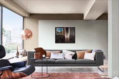 Um Quarto Ambiente- dipinto surreale olio su tela