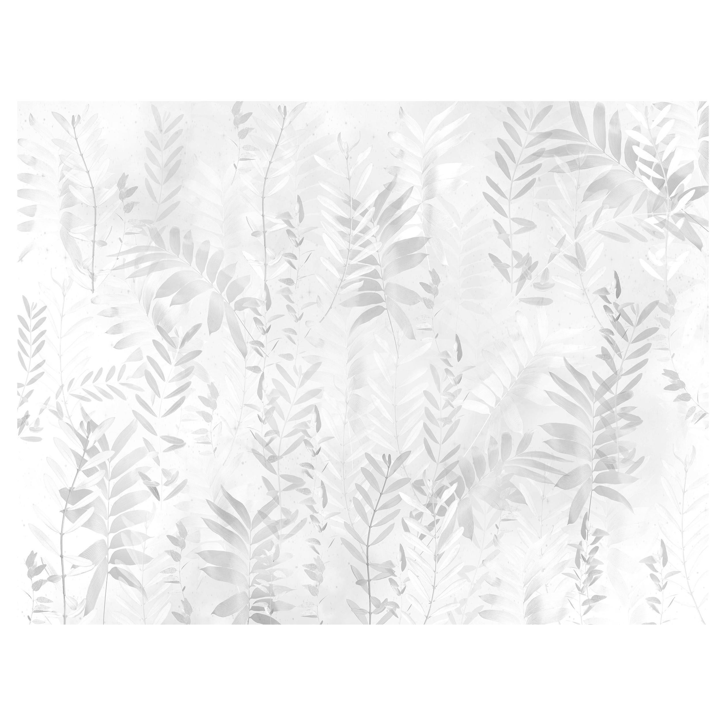 EDGE Collections Ferngully Bianco Mural For Sale