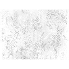 Collections EDGE - Impression murale Ferngully Bianco