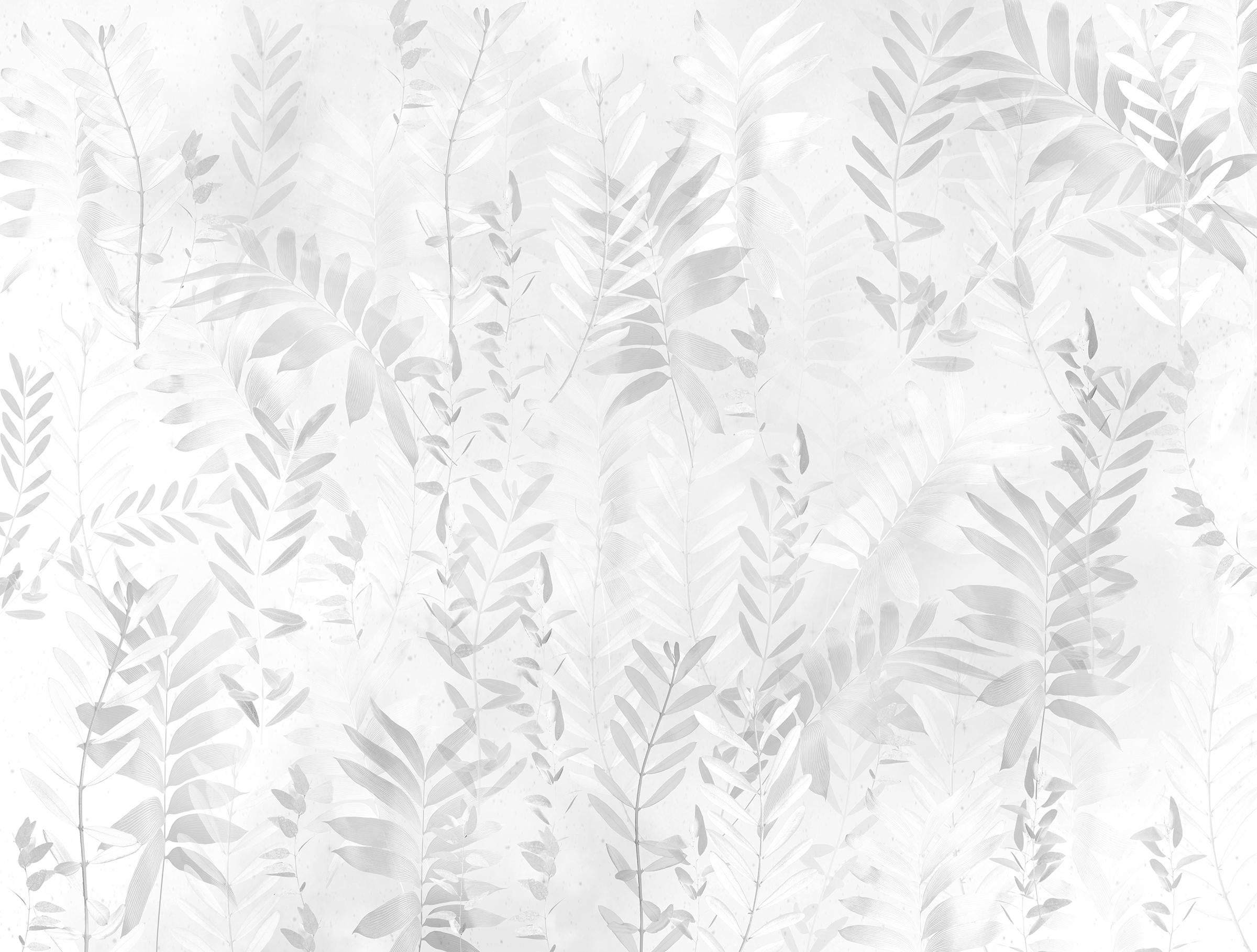 Collections EDGE - Impression murale Ferngully Evergreen en vente 3