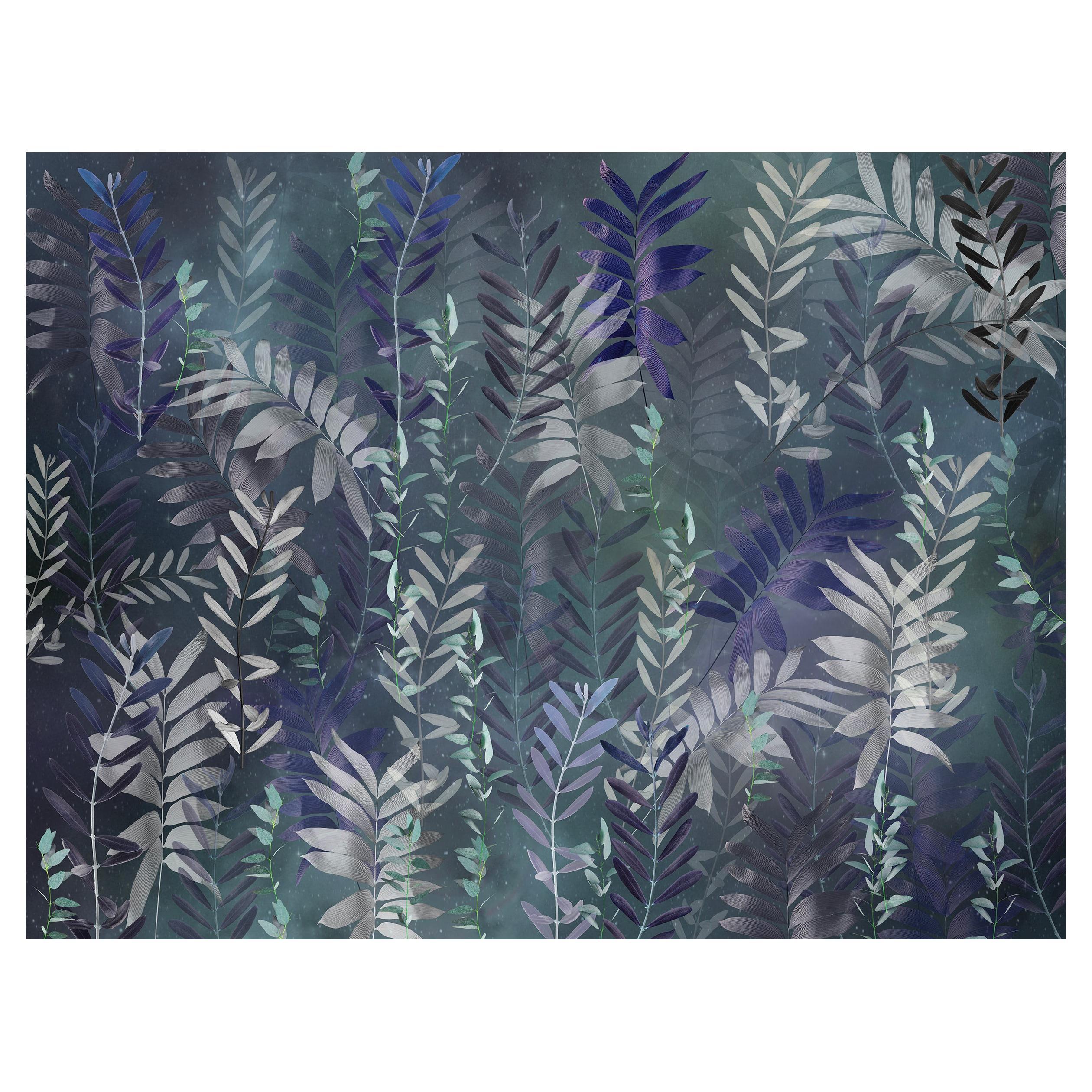 Collections EDGE - Impression murale Ferngully Midnight