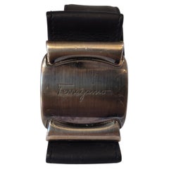 Ferragamo Antique Unisex Vintage Leather Accessory Circa 20th Century