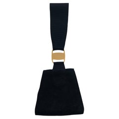 Ferragamo Black Evening bag