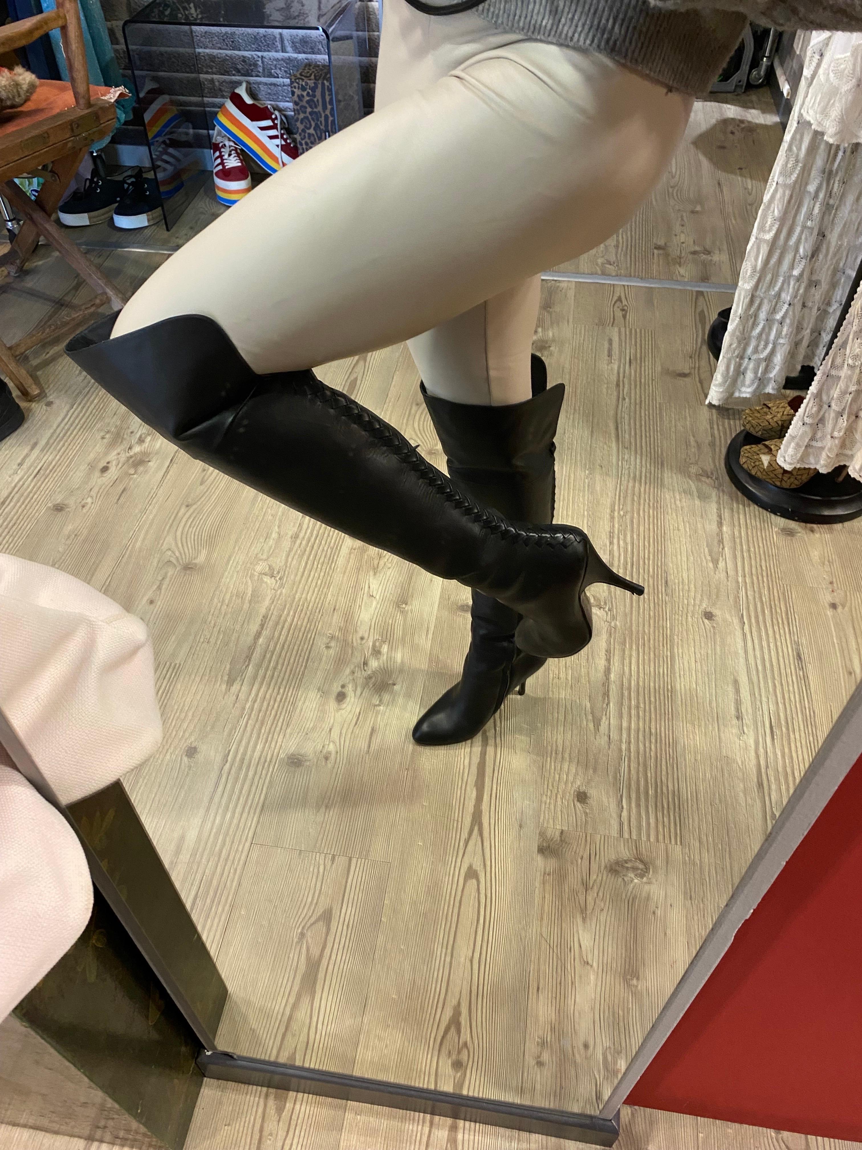 Ferragamo boots For Sale 1