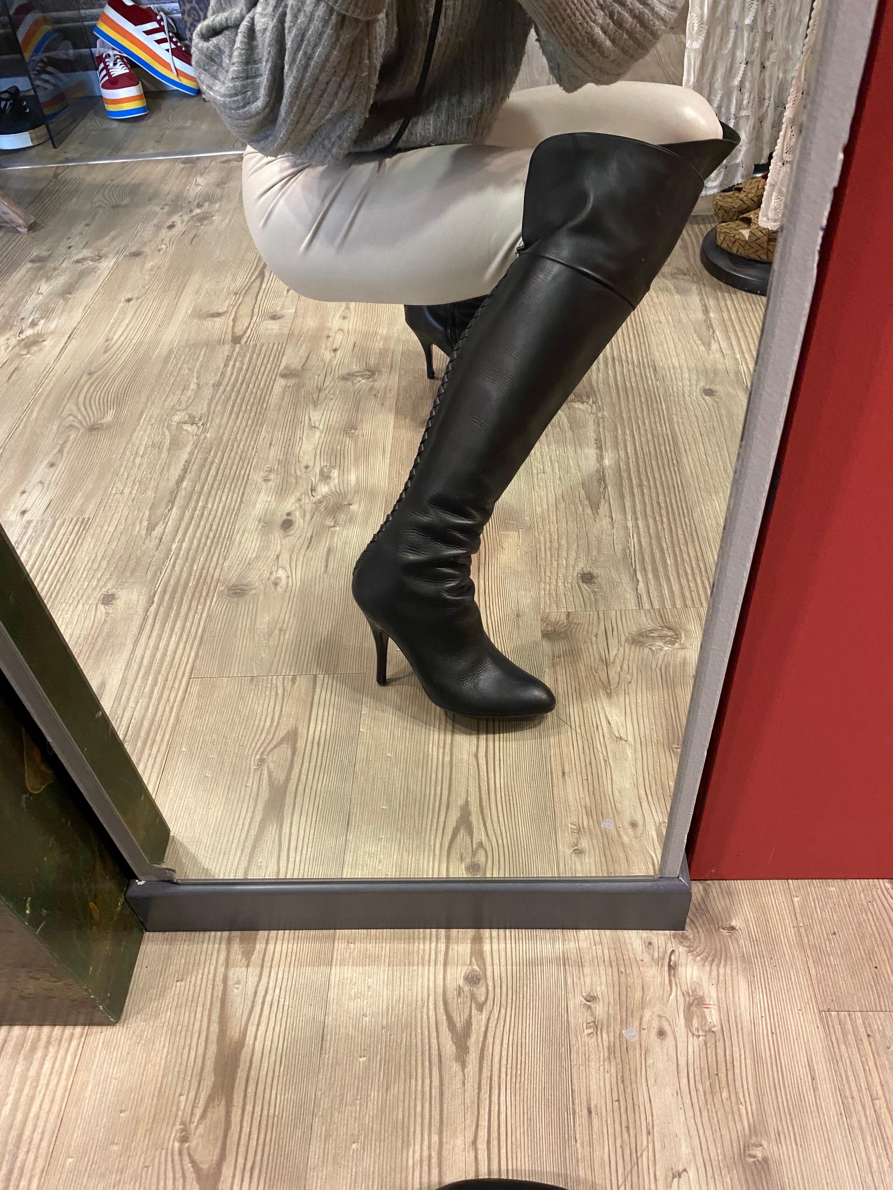 Ferragamo boots For Sale 3