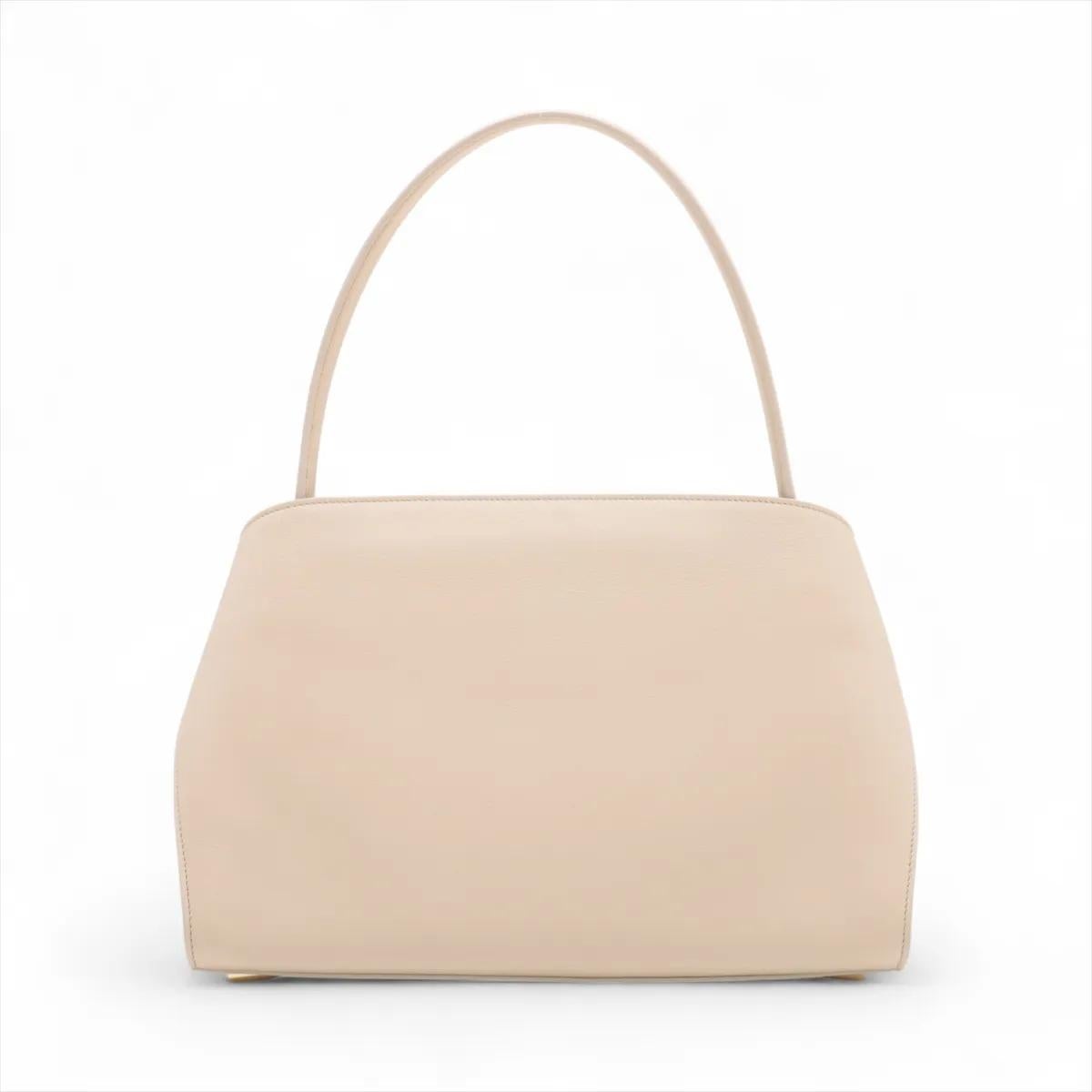 *Borsa in pelle Ferragamo Beige In condizioni buone in vendita a Humacao, PR