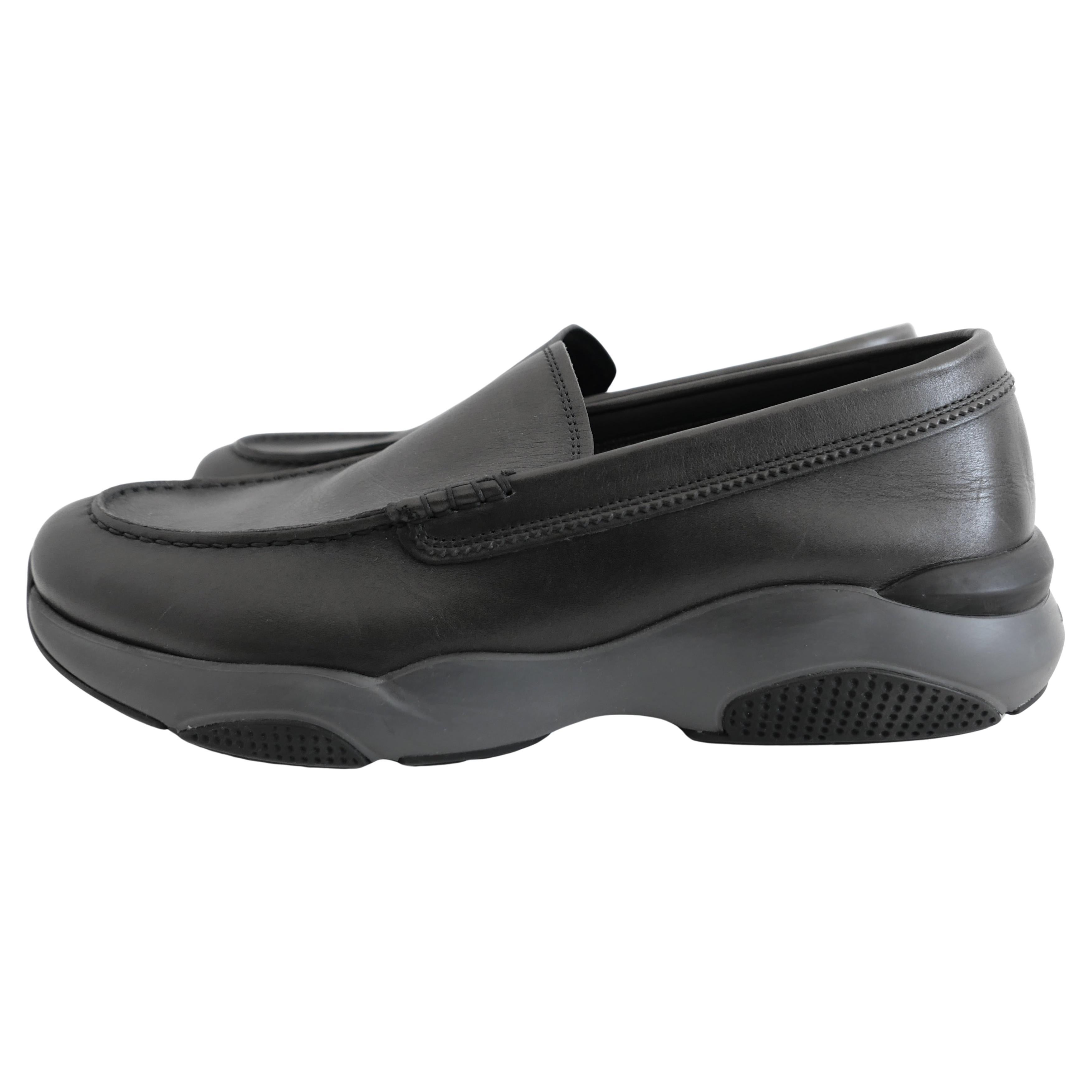 Zapatos Mocasines con Suela Moldeada Ferragamo