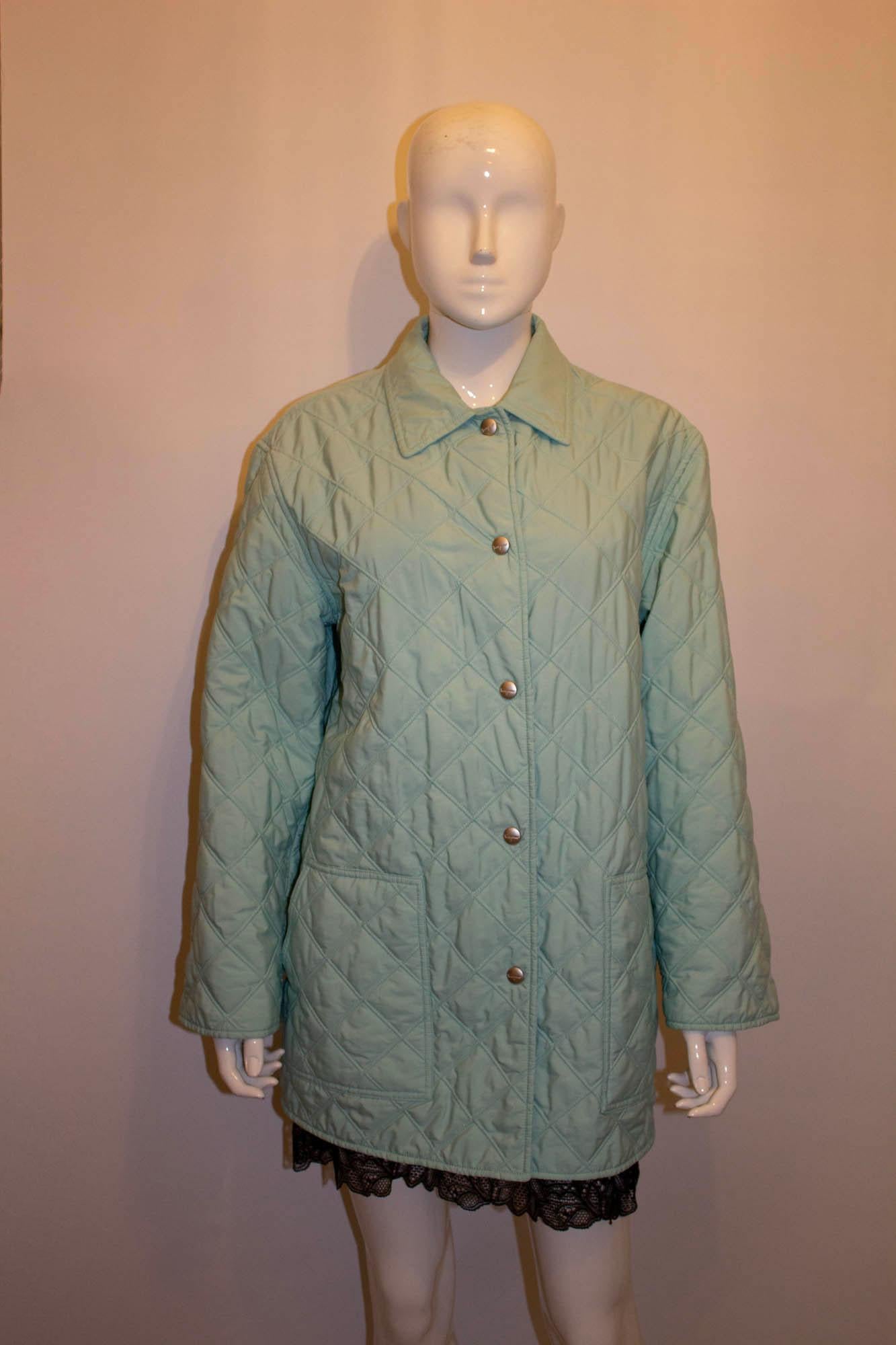 Ferragamo Spring Jacket In Good Condition For Sale In London, GB