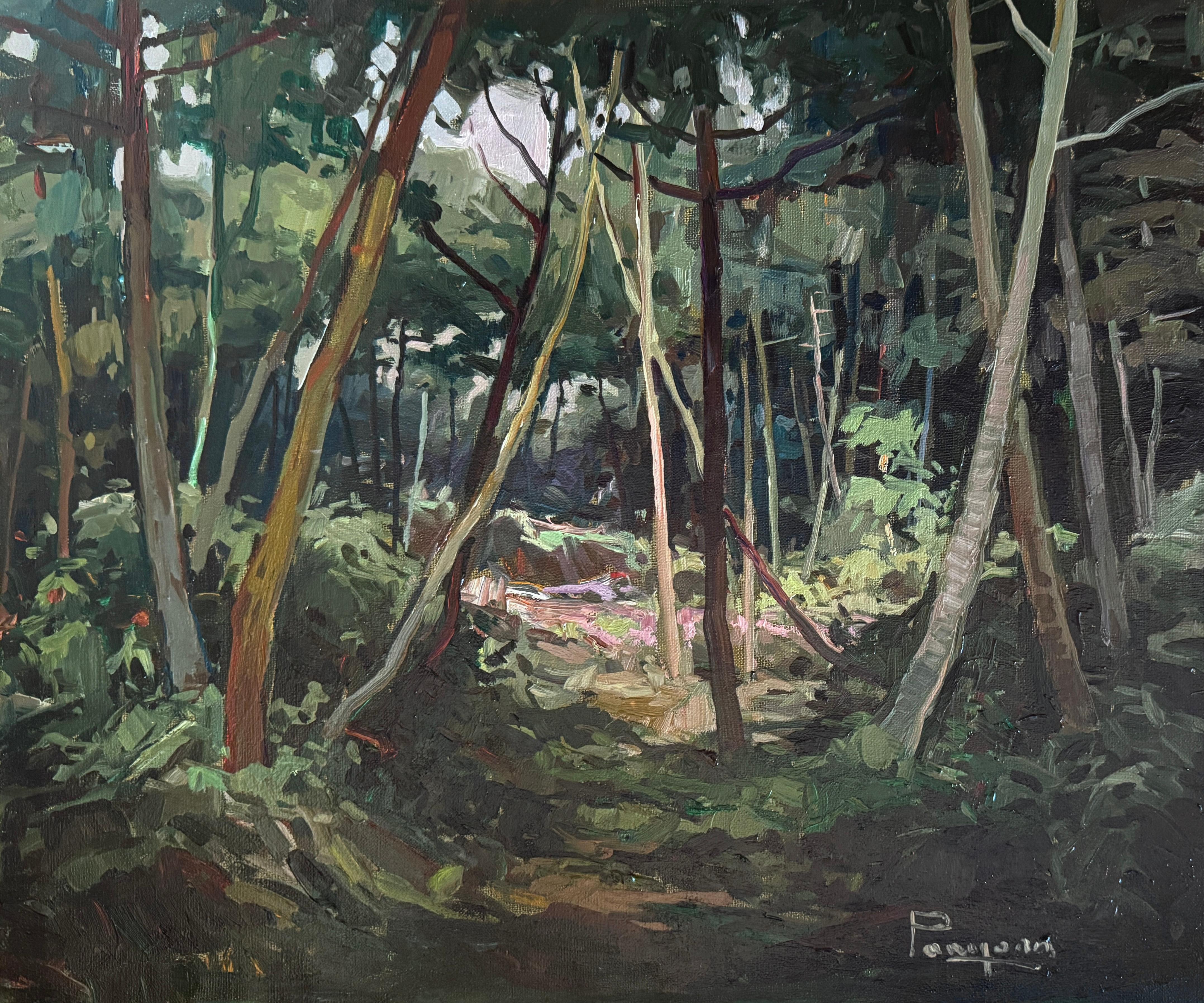 Arbre Peintures
