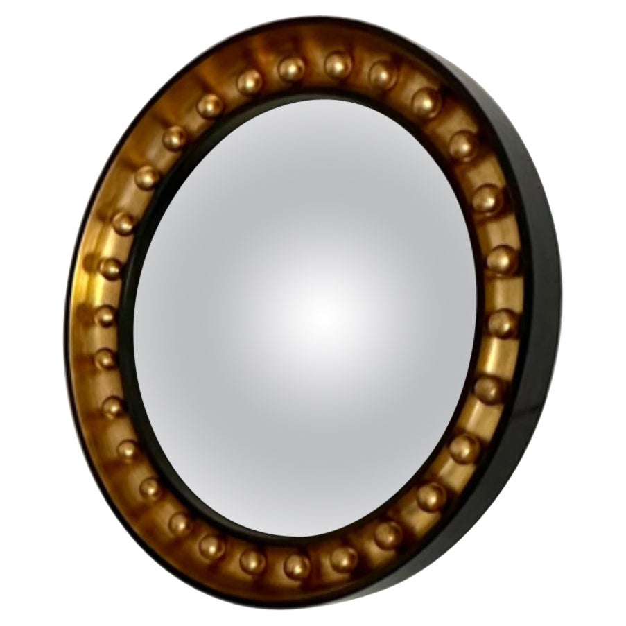 Ferrara Forte 102cm/ 40" Convex Mirror For Sale