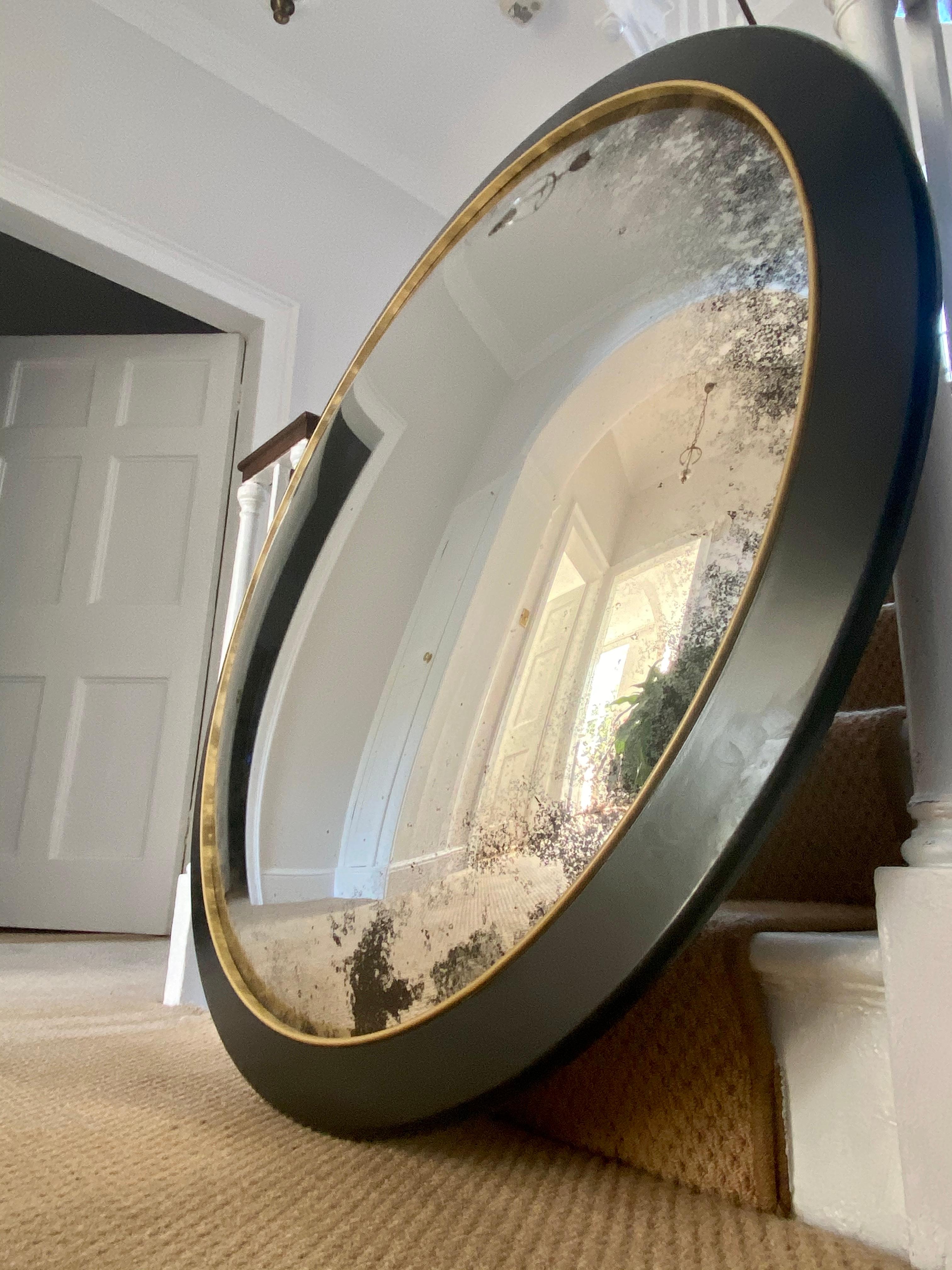 large convex mirror decorative