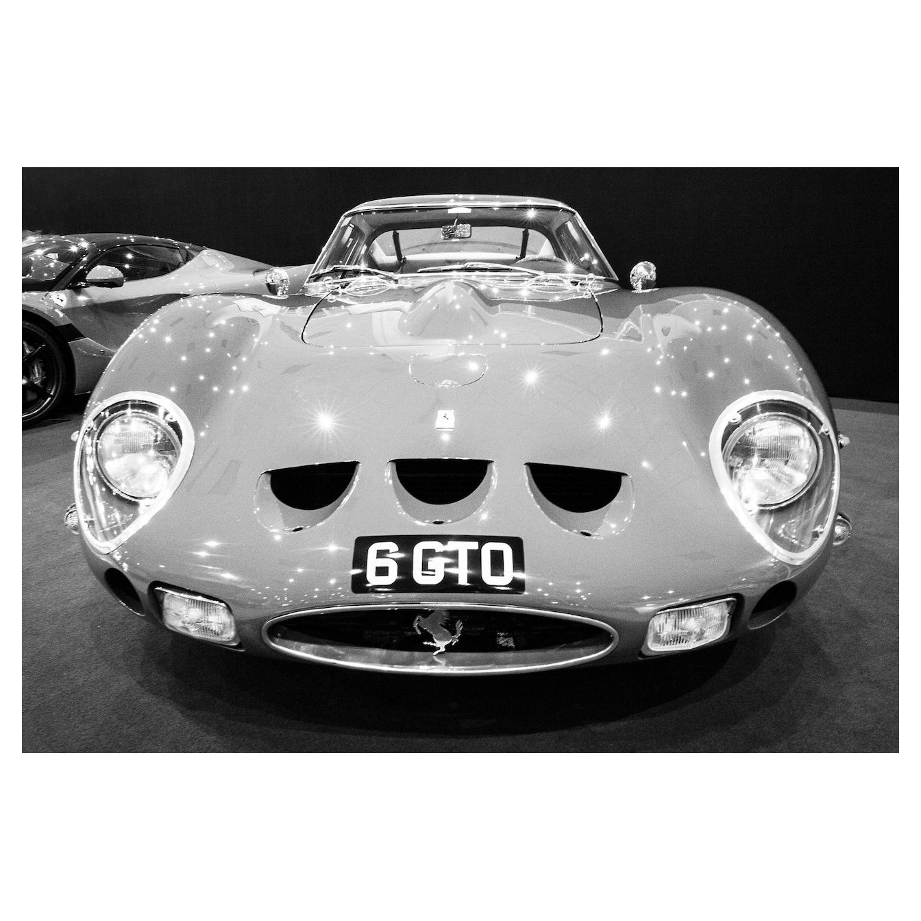 Ferrari 250 GT- Franck Leclerc