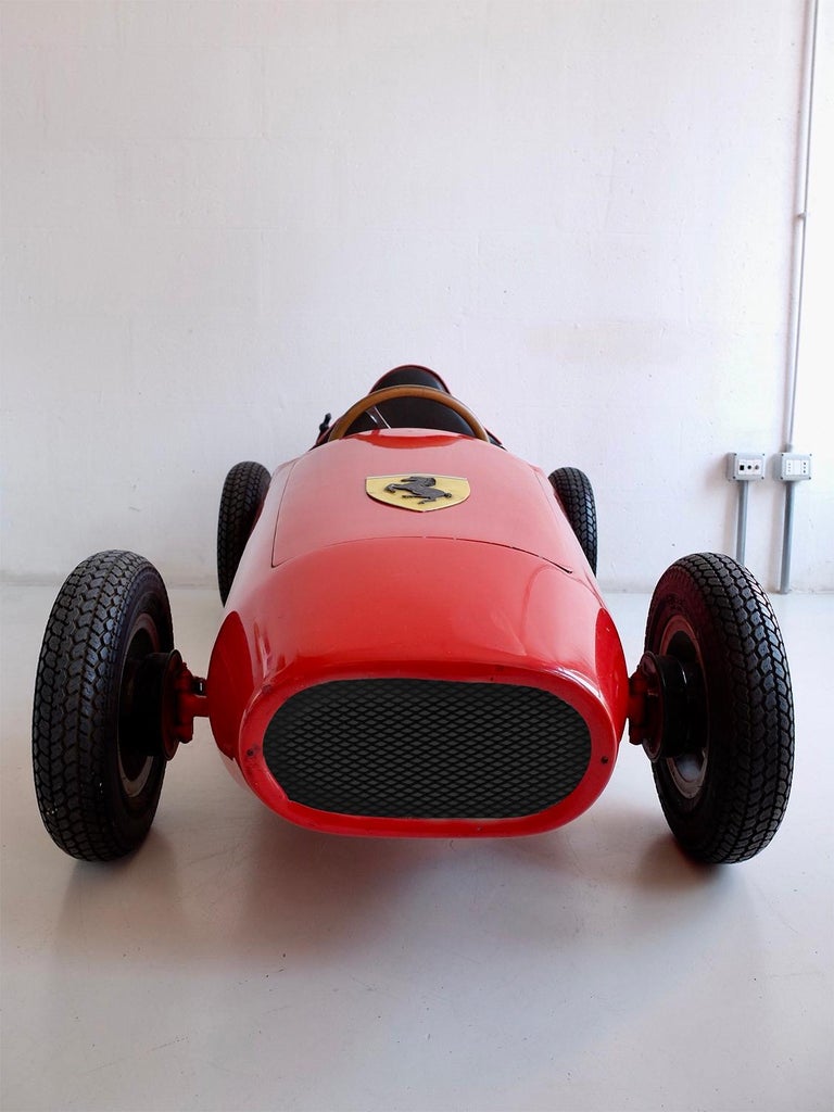 early ferrari models