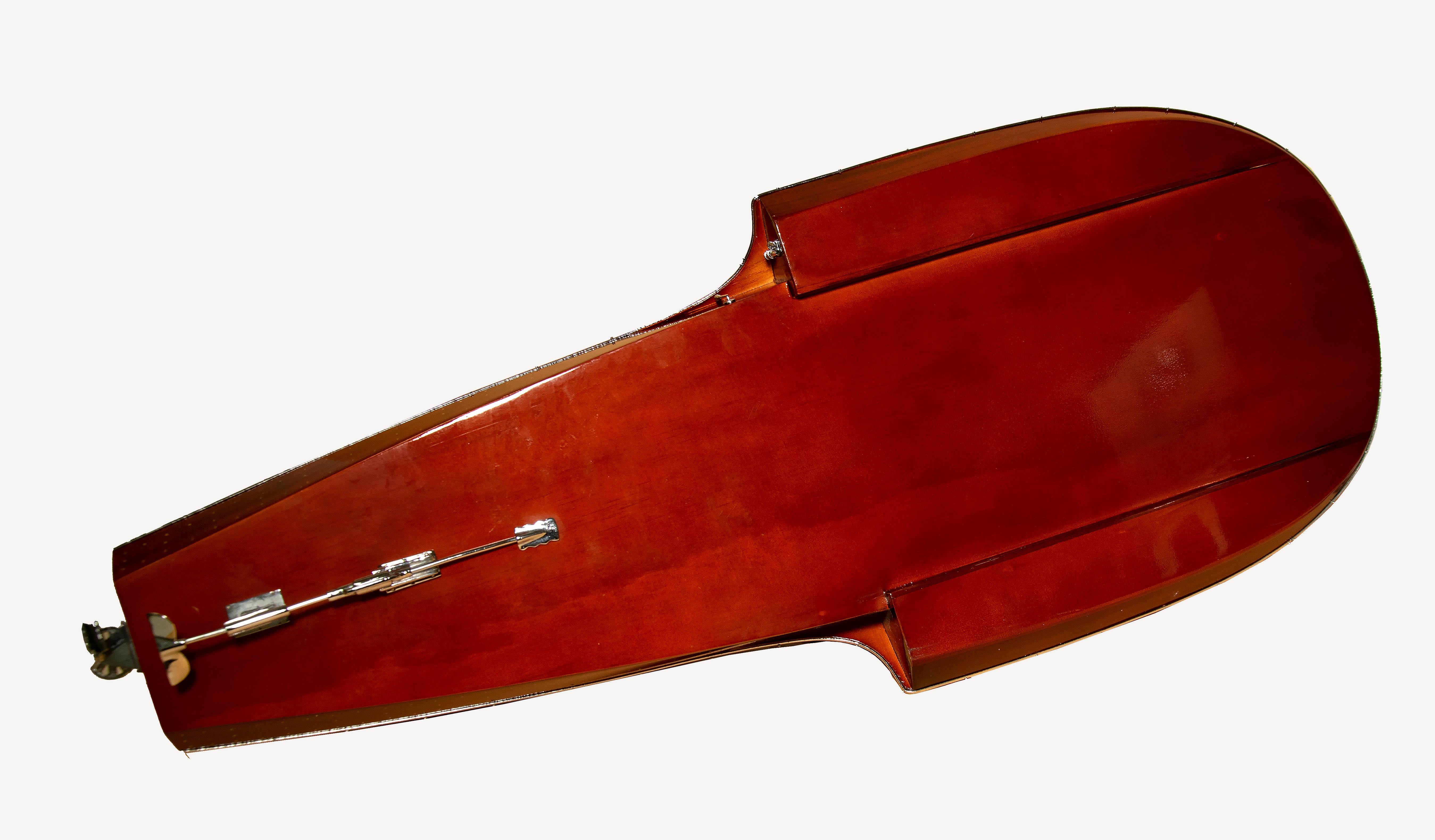 Late 20th Century Ferrari Arno XI Hydroplane Model, 1954