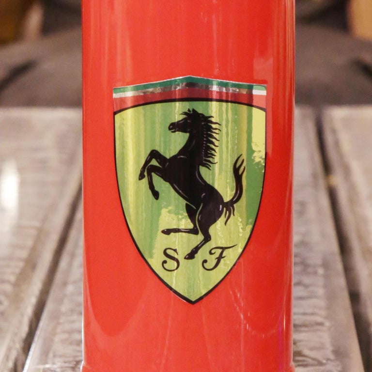 Ferrari Extinguisher For Sale at 1stDibs