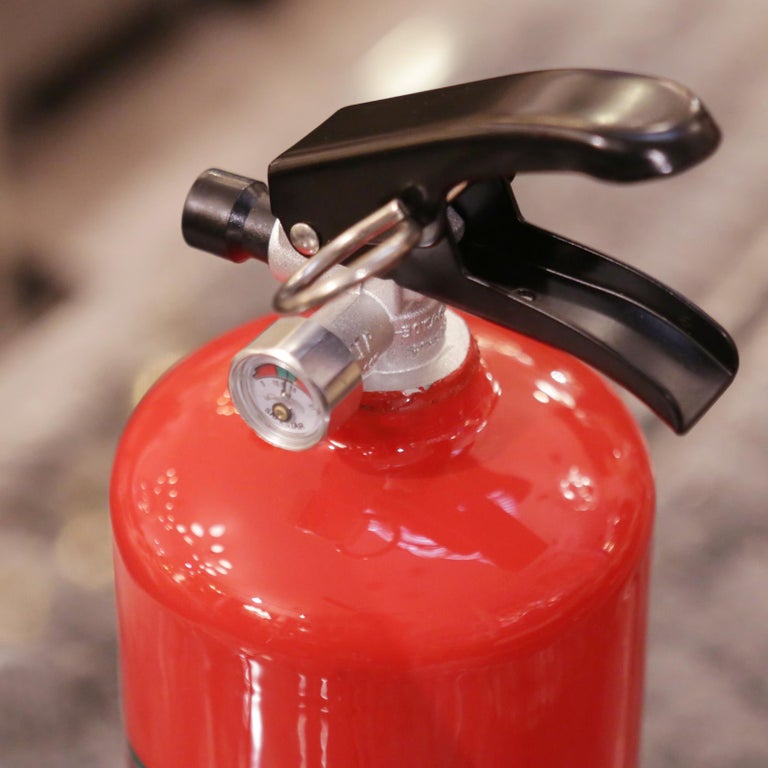 Ferrari Extinguisher For Sale at 1stDibs