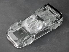 Ferrari F40 in Kristall von Arnolfo di Cambio Italien Design in den Jahren '80