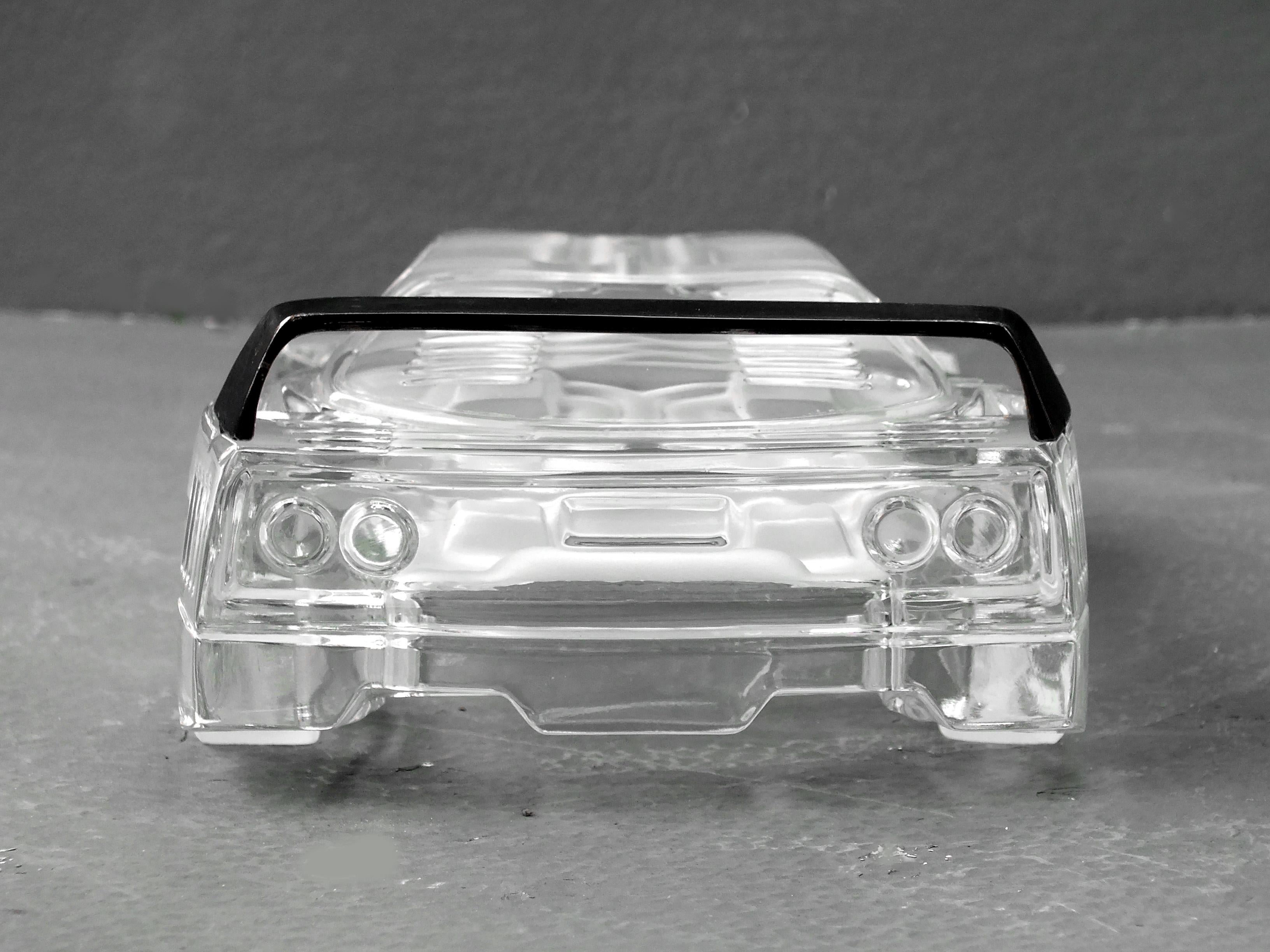 Italiano Ferrari F40 in cristallo di Arnolfo di Cambio Italy design negli anni '80 in vendita