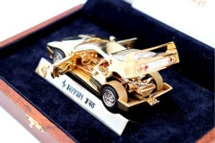 Ferrari F40 in Solid Gold 800 (19K)