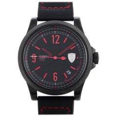 Ferrari Formula Italia S Black Dial Watch 830271