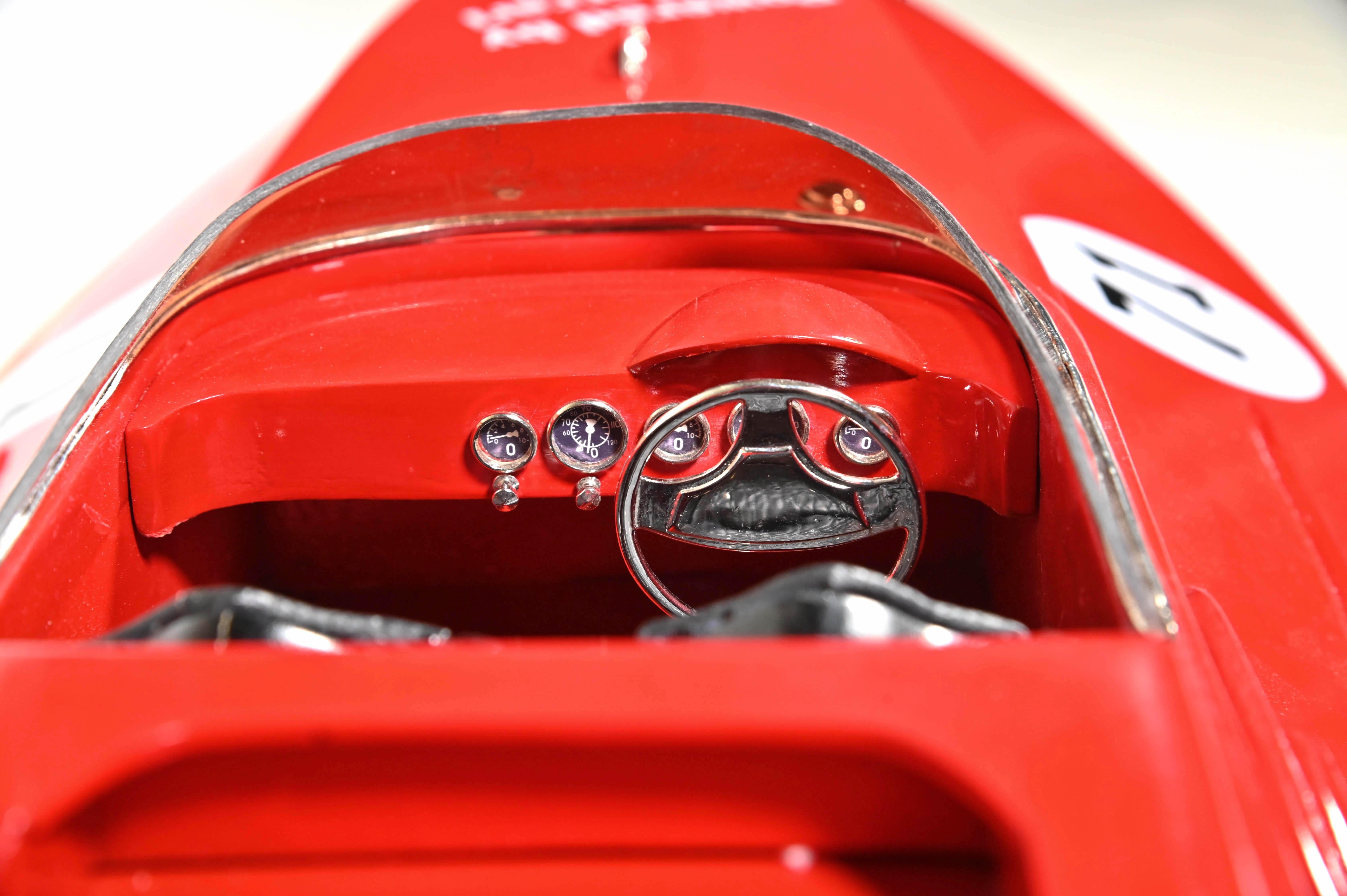 italien Ferrari - Freccia Rossa Speed - Voilier à moteur en vente