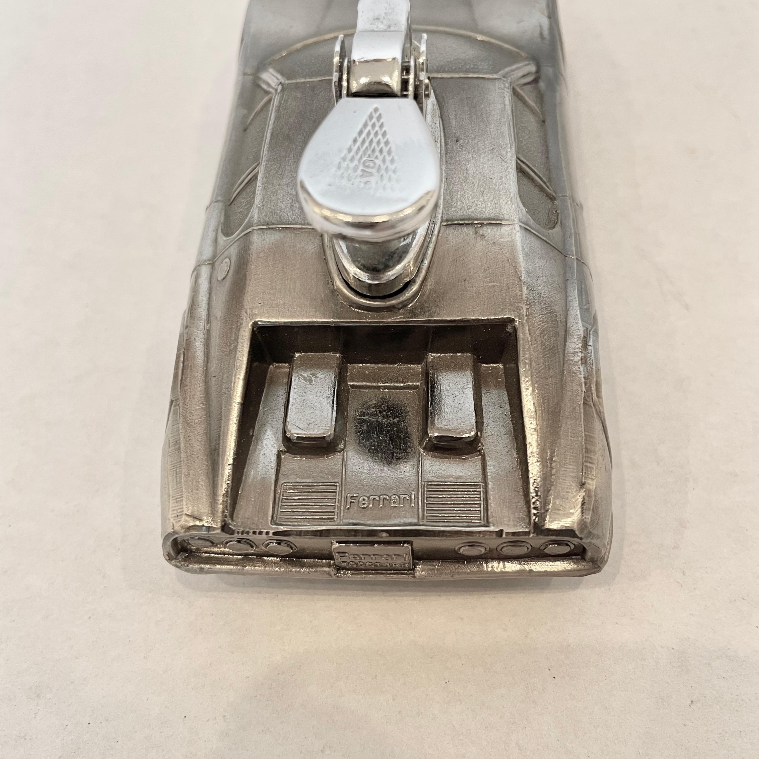 Ferrari Lighter, 1980s Japan 4