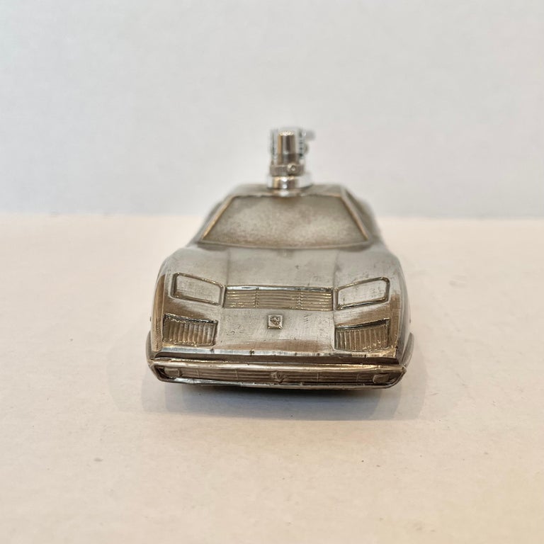 Ferrari Lighter, 1980s Japan In Good Condition For Sale In Los Angeles, CA