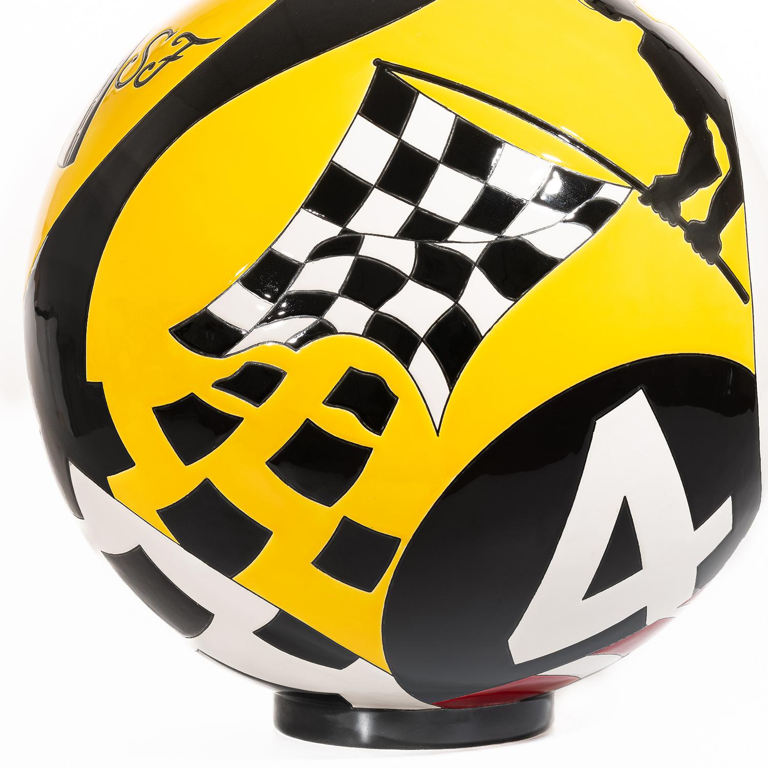 Vaso Ferrari in edizione limitata in vendita 3