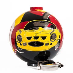 Jarrón Ferrari Edición Limitada