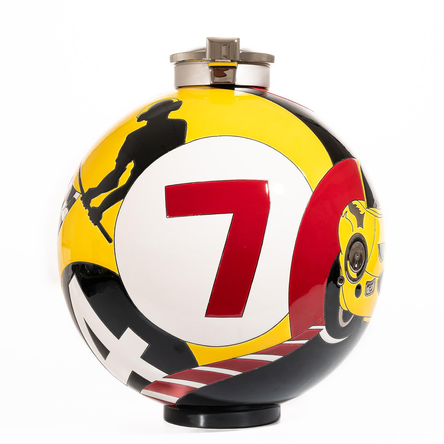Francese Vaso Ferrari in edizione limitata in vendita