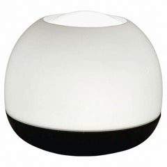 Ferrari Mazzucchelli-Tartaglino for Artemide Pair of "Platea" Table Lamps, 1965