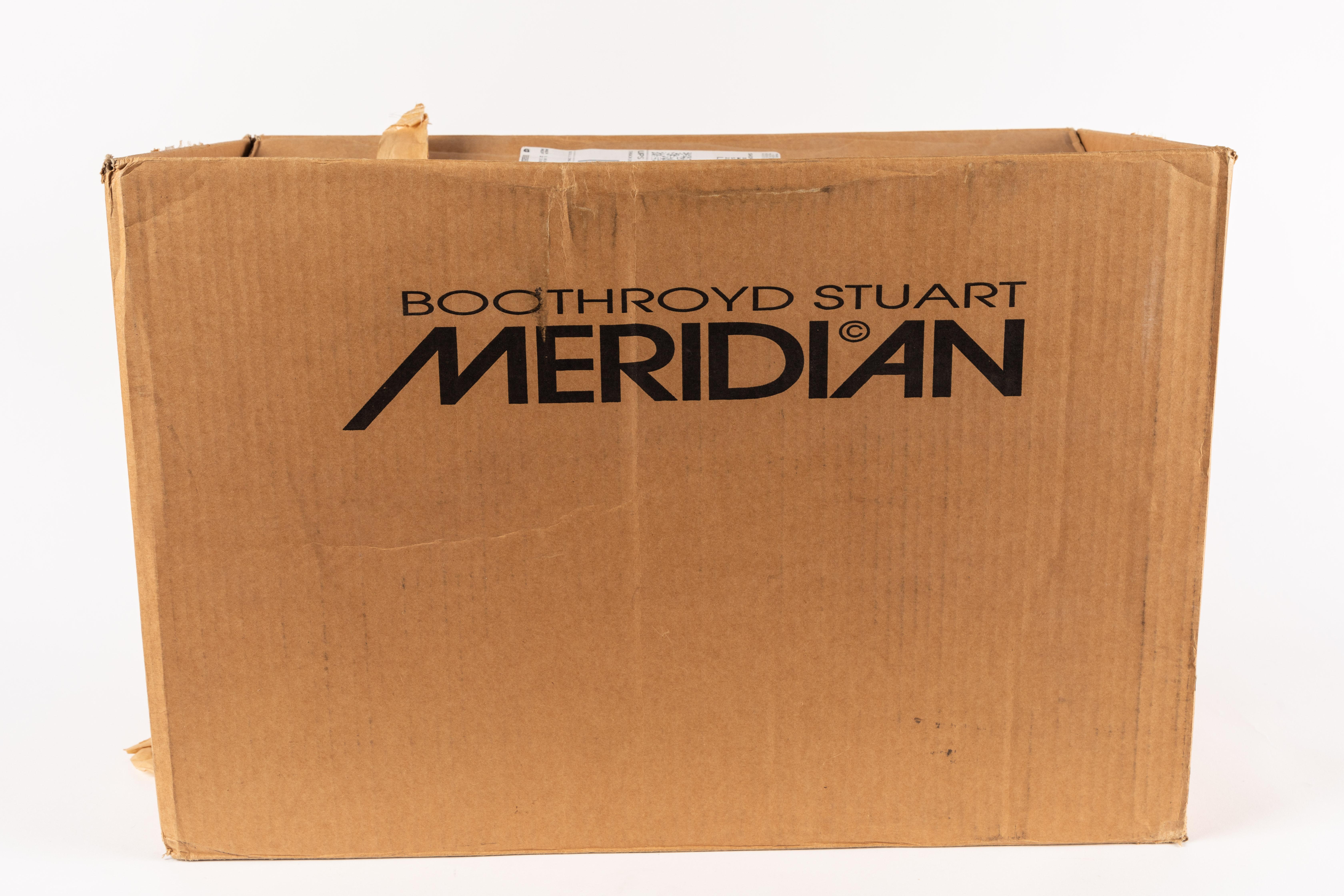 Ferrari/Meridian F80 Stereo System 5