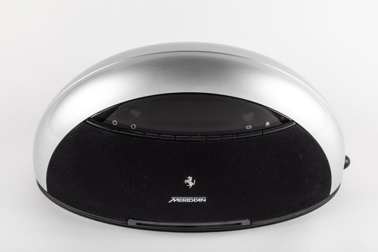 Ferrari/Meridian F80 Stereo System For Sale at 1stdibs