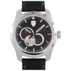 Ferrari Primato Automatic Montre en acier inoxydable 830442