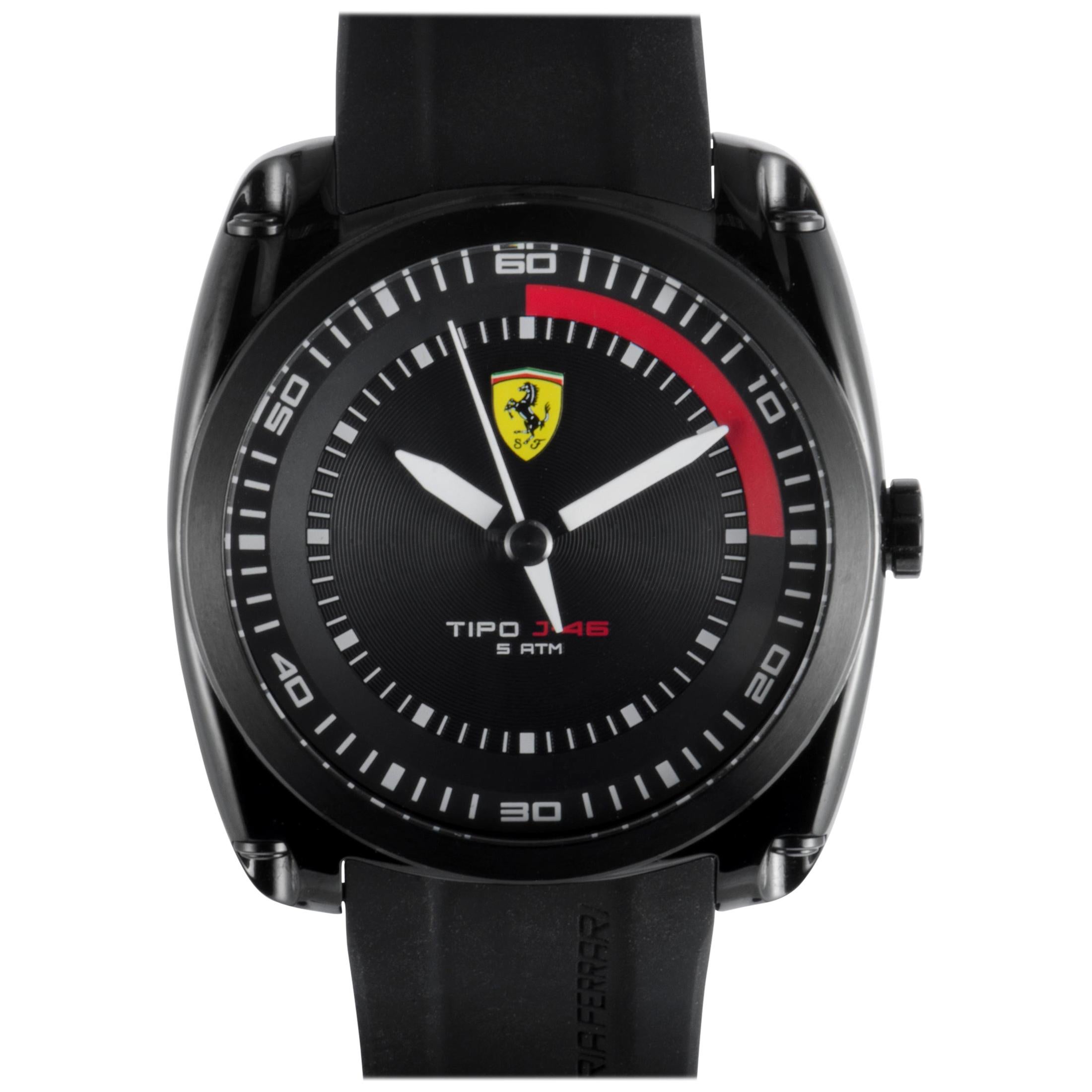 Ferrari Tipo J-46 Watch 830319