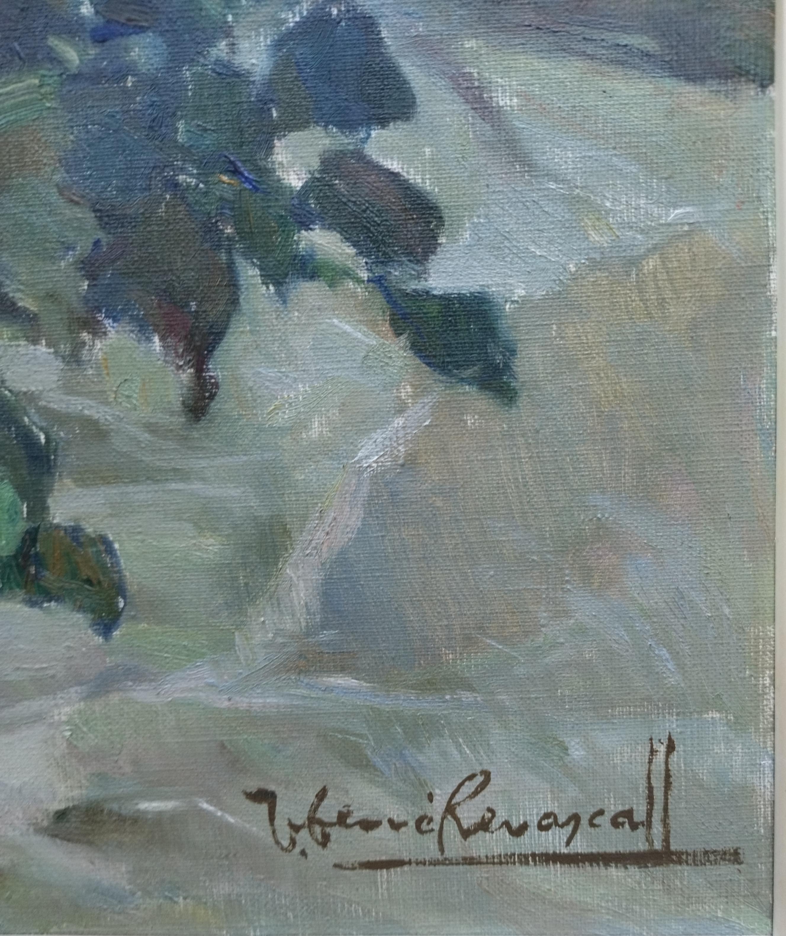 José Ferré y Revascall (Vilaplana, 1907 - Reus, 2001) fue un pintor catalán. Tras estudiar y vivir varios años en Barcelona, con maestros como Fèlix Mestres y Lluís Labarta, se instaló en Reus en 1934, donde tuvo su estudio. Fue profesor de dibujo